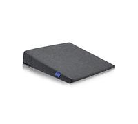 Coussin rehausseur ergonomique chaise - confortable pour le dos, bureau | Coussin rehausseur ergonomique · posture droite & soulagement du dos · confortable, antidérapant · bureau, voiture · OEKO-TEX