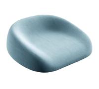 Coussin rehausseur pour 35 x 38 cm Coussin pour chaise de salle à manger, coton, lavable et amovible, idéal pour les familles avec beaucoup de mouvements, évite qu'il glisse l'extérieur