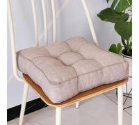 Coussin rehausseur pour Personnes âgées et Convalescence, Coussin d'assise Confortable pour chaises de Salle à Manger et chaises de Sol, idéal pour Le Soutien