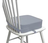 Coussin rehausseur réglable pour, coussin de siège augmentant la hauteur pour chaises de cuisine, table à manger, restaurants et salons de coiffure, rehausseur portable antidérapant pour