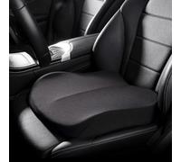 Coussin Rehausseur Siège pour Ford Crown Victoria 2000-2011 | Coussin rehausseur de siège auto; utilisation sur plusieurs sièges, davantage de rehausse; mousse à mémoire réactive