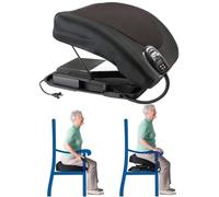 Coussin Releveur, Coussin D'assistance Au Siège électrique, Coussin De Levage Portable, Aide à La Mobilité, Supporte Jusqu'à 280 Lb,Pour Aider Les Personnes âgées Et Handicapées à Monter Et Descendre