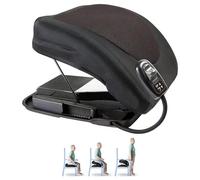 Coussin Releveur Coussin relevable électrique pour Fauteuil Roulant, Fauteuil électrique pour Assistance à la Station Debout, rehausseur de siège pour Personnes âgées, supporte jusqu'à 136 k