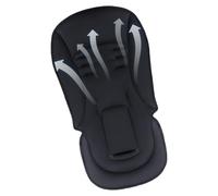 Coussin Rembourré Pour Poussette | Ajustement En Hauteur Coussin Respirant Pour Balançoire - Rembourrage Pour Poussette Bébé - Pour Nouveaux Parents Voyage Activités Extérieures Pique-Niques Plage Cam