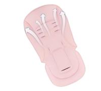 Coussin Rembourré Pour Poussette - Ajustement En Hauteur Coussin Respirant Pour Balançoire - Tapis Pour Siège Auto Enfant | Pour Nouveaux Parents Voyage Activités Extérieures Pique-Niques Plage Campin
