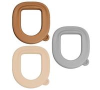 Coussin rembourré réutilisable pour siège de toilette - Pour salle de bain, maison, toilettes, appartement, chambre d'hôtel, établissements publics, soins aux personnes âgées