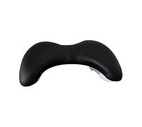 Coussin repose-bras pour nail art - Pour salon de manucure - Noir - 40 x 24 cm