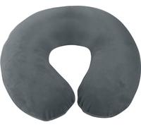 Aidapt – Coussin repose-cou en mousse à mémoire de forme – Gris