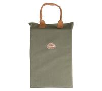 Esschert Design - Coussin de jardinage pour genoux - Vert/Marron - 26,3 x 40,2 cm - Polyester/Mousse