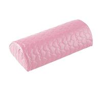 Coussin repose-main en cuir synthétique souple avec support éponge pour salon de manucure