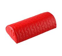Coussin repose-main en cuir synthétique souple avec support éponge pour salon de manucure