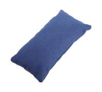 Coussin Repose-main Ongles Pouls, Soutien Poignet | Housse Amovible Lavable, Forme Ergonomique, Surface Douce et Respirante, Coton Non Tissé pour Bureau