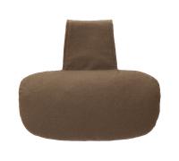 Coussin Repose-nuque Umage pour Fauteuil Mocca