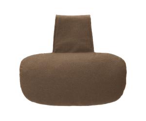 Coussin Repose-nuque Umage pour Fauteuil Mocca