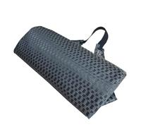 Coussin Repose-tête Amovible pour Chaise Longue et Fauteuil, Oreiller réglable de Soutien Nuque pour Jardin, Plage et extérieur, Coussin d’Appui-tête Confortable pour détente et Relaxation