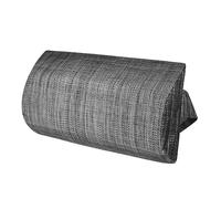 Coussin Repose-tête Amovible pour Chaise Longue et Fauteuil, Oreiller réglable de Soutien Nuque pour Jardin, Plage et extérieur, Coussin d’Appui-tête Confortable pour détente et Relaxation