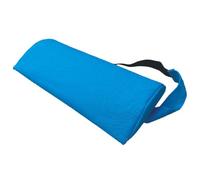 Coussin Repose Tete, Coussin De Cou Respirant Avec Support Pour L'appuie-Tête, Oreiller Repose-Tête Pour Chaise Longue, Avec élastique Réglable Pour Canapé, Canapé, Fauteuils, Voyages, 37 x 17 cm