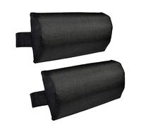 Coussin Repose Tete, Coussin Oreiller De Appuie Tête Fauteuil Salon, Appui Tete Canape Fauteuil, Oreiller De Chaise Longue/de Jardin Ergonomique Amovible pour Chaises Pliantes D'extérieur