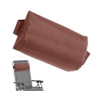 Coussin Repose-Tête De Chaise Coussin De Soutien Nuque Avec Une Sangle