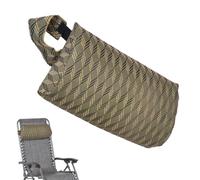 Coussin Repose-Tête De Chaise Coussin De Soutien Nuque Avec Une Sangle