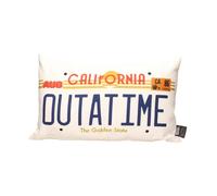 Coussin Retour Vers Le Futur - Out A Time 50x30cm