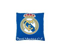 Arditex Coussin RM13729 Real Madrid CF 40 x 40 cm Blanc