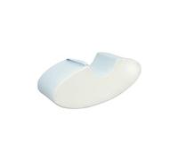 Un Coussin Rocker Blanc, Bleu (Pastel)