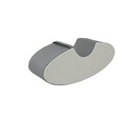 Coussin rocker - couleur blanc gris