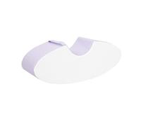 Coussin rocker - couleur blanc lilas