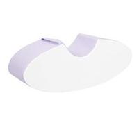 Coussin rocker - couleur blanc lilas Blanc G