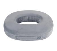 Coussin rond Coussin ischio Coussin bouée Coussin chaise Coussin coccyx Coussin pour hémorroïdes Rembourrage coussin Pour soulager le coccyx le sciatique les hémorroïdes et les douleurs dorsales