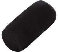 Coussin Rond en Rouleau Cylindrique Microbille 30x16cm Doux Confortable Oreiller Cervical pour Coussins de Soutien du Dos et du Cou Coussin for Les Lombaires(Color 4)