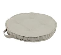 Coussin rond Poly230 Beige