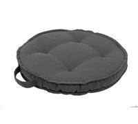 Coussin rond Poly230 Carbon