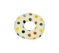 Coussin rond post natal boules d'automne