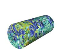 Coussin Rouleau sous la Nuque et Lombaires Bertoni 40x15cm Mousse Thermoactive