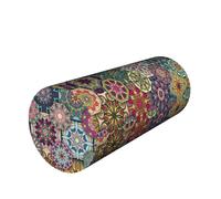 Coussin Rouleau sous la Nuque et Lombaires Bertoni 40x15cm Mousse Thermoactive