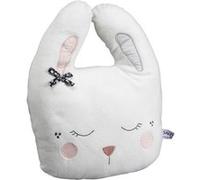 Coussin Sauthon Baby Déco lapin miss chipie G