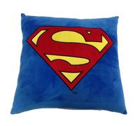 SD Toys – Coussin carré Symbole Superman Univers DC 45 x 45 cm emballé sous vide