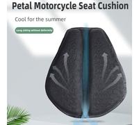 Coussin Selle Moto Gel pour Honda CB500F 2013-2026