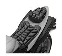 Coussin Selle Moto pour Honda XLV 600 650 700 TRANSALP | Confort Respirant Absorption Choc Pression Dissipation Chaleur Antidérapant Mousse EVA Lycra