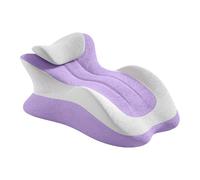 Coussin sexuel pour les couples avec mousse à mémoire de forme - Coussin biseauté souple avec fonction de soutien ergonomique pour différentes positions pour s'asseoir et s'allonger - Coussin lombaire