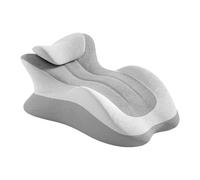 Coussin sexuel pour les couples avec mousse à mémoire de forme - Coussin biseauté souple avec fonction de soutien ergonomique pour différentes positions pour s'asseoir et s'allonger - Coussin lombaire