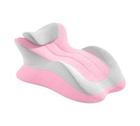 Coussin sexuel pour les couples avec mousse à mémoire de forme - Coussin biseauté souple avec fonction de soutien ergonomique pour différentes positions pour s'asseoir et s'allonger - Coussin lombaire