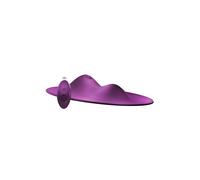 You2Toys Stimulateur Vibepad 2 Unisexe Chauffant Silicone Violet Taille Unique