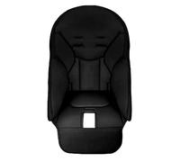 Coussin Siège Bébé | Housse En Cuir PU Lavable | Anti-Dérapant Pour Chaise Haute | Confort Repas | Fille/Garçon 1-5 Ans