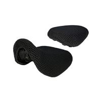 Coussin siège de Moto pour Royal for Enfield for Himalayan 450 2024- Housses De Siège De Moto Housse De Siège Coussin De Protection De Siège Housses De Siège À Flux d'air