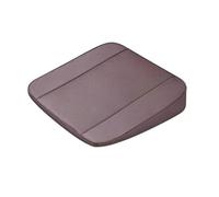 Coussin Siège pour Dodge Viper SRT Viper 2012-2018 | Réhausseur avec Mémoire Antidérapant Respirant Adapté aux Voitures Camions et Fauteuils de Bureau