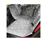 Coussin siège Voiture Housse Protection Imperméable pour Siège Voiture Chien Imprimé Anti-Rayures Housse Protection Siège Arrière Voiture avec Impression Voyage Chiens Coussins siège Voiture