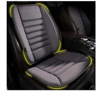 Coussin Siège Voiture Mousse Mémoire Ergonomique pour BMW X2 2017-2026, Universelle Soutien Lombaire Antidérapant pour Conducteur Soulagement Douleurs Dos et Coccyx,D/Dark Gray